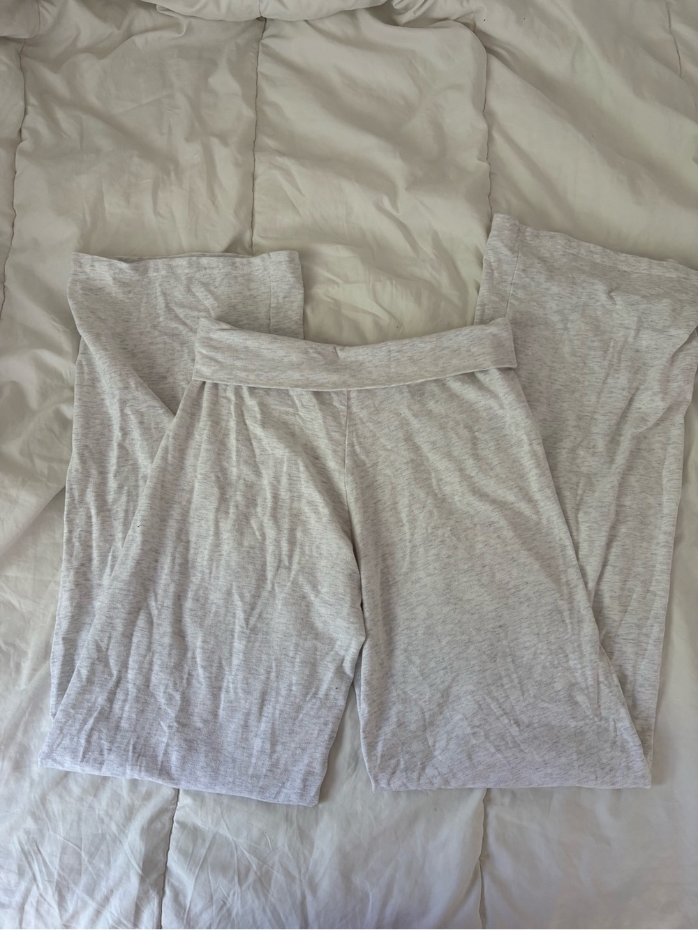 Brandy Melville Grey Priscilla pants